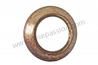 P14030 - Gasket for Porsche 911 Classic • 1972 • 2.4s • Coupe • Automatic gearbox