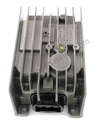 P116452 - Reconditioned ignition box for 911 69-77 for Porsche 911 G • 1974 • 2.7s • Targa • Manual gearbox, 5 speed
