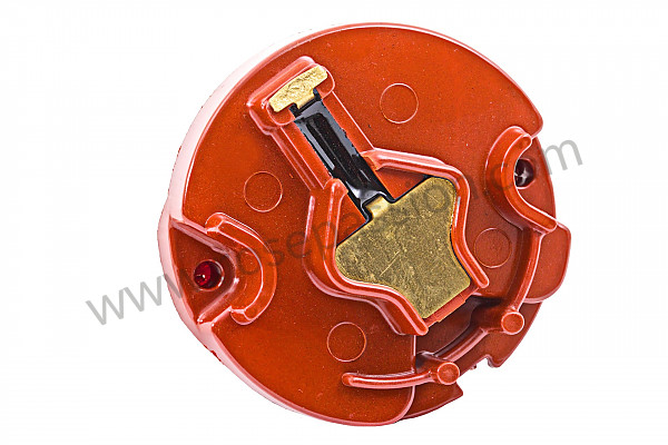 P168920 - Marelli distributor rotor, 911 for Porsche 914 • 1972 • 914 / 6 • Manual gearbox, 5 speed
