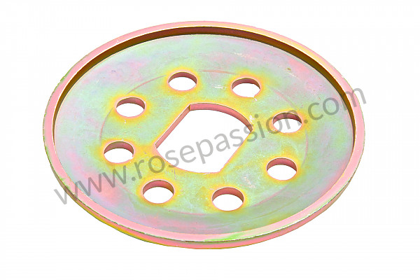 P14051 - Pulley half for Porsche 911 Classic • 1968 • 2.0t • Targa • Automatic gearbox