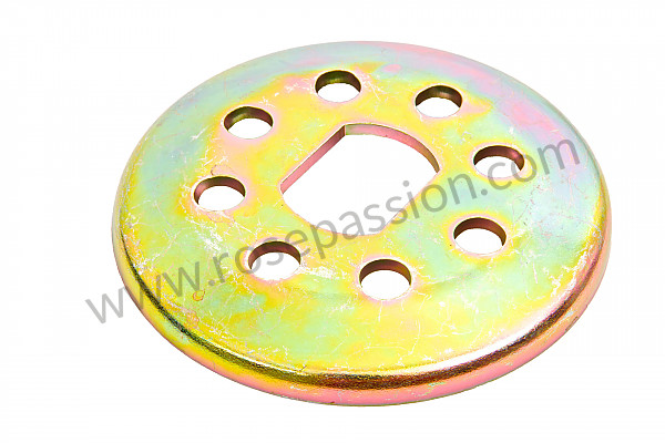 P14051 - Pulley half for Porsche 911 Classic • 1969 • 2.0t • Coupe • Automatic gearbox