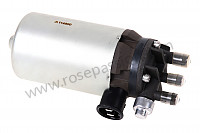 P14061 - Fuel pump for Porsche 911 Classic • 1973 • 2.4s • Coupe • Manual gearbox, 5 speed