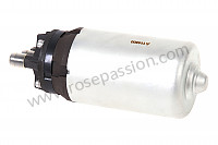 P14061 - Fuel pump for Porsche 911 Classic • 1972 • 2.4s • Coupe • Manual gearbox, 5 speed