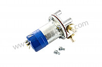P14062 - Fuel pump for Porsche 911 Classic • 1968 • 2.0l • Coupe • Manual gearbox, 5 speed