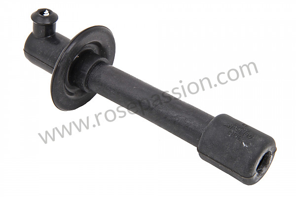 P14071 - Screened connector for Porsche 914 • 1970 • 914 / 6 • Automatic gearbox