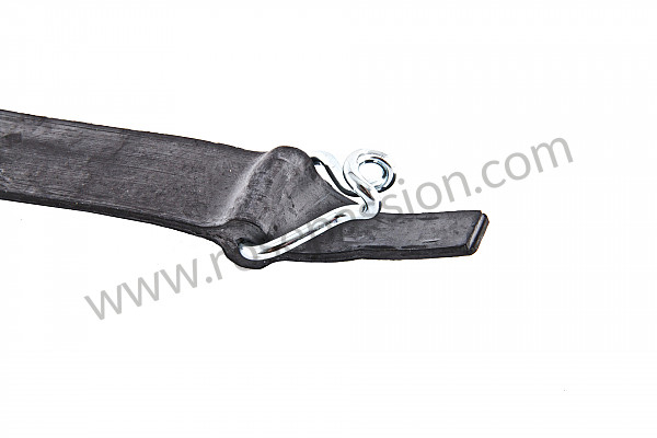 P169238 - Retaining strap for Porsche 356B T6 • 1963 • 1600 s (616 / 12 t6) • Coupe karmann b t6 • Manual gearbox, 4 speed
