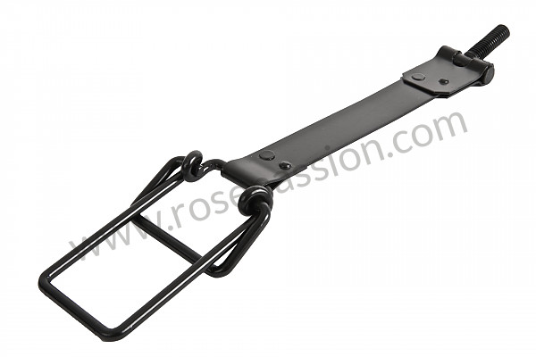 P14083 - Restraining strap for Porsche 911 Classic • 1971 • 2.2e • Coupe • Manual gearbox, 5 speed