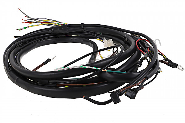 P279279 - Haz de cables del. i. y d. de limpiaparabrisas delantero  para Porsche 