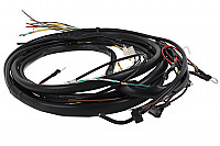 P279279 - Wiring harness, front left and front windscreen wiper  for Porsche 911 Classic • 1967 • 2.0l • Targa • Manual gearbox, 5 speed