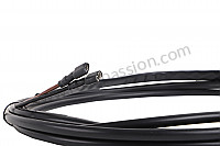 P14106 - Wiring harness for ceiling light  for Porsche 911 Classic • 1972 • 2.4s • Targa • Automatic gearbox