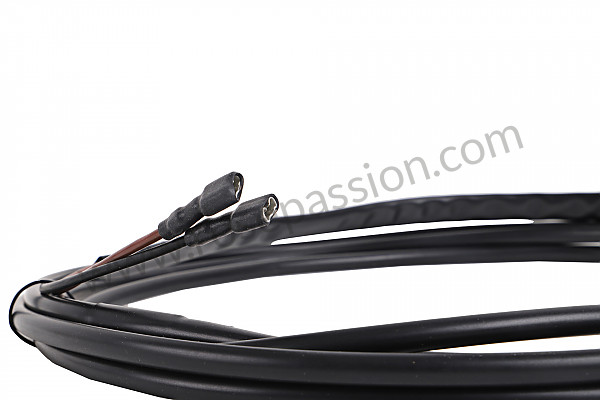 P14106 - Wiring harness for ceiling light  for Porsche 911 Classic • 1973 • 2.4s • Targa • Manual gearbox, 5 speed
