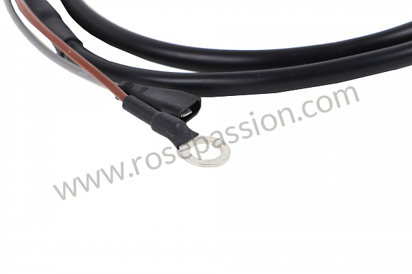P279301 - Motorola alternator regulator wiring harness for Porsche 