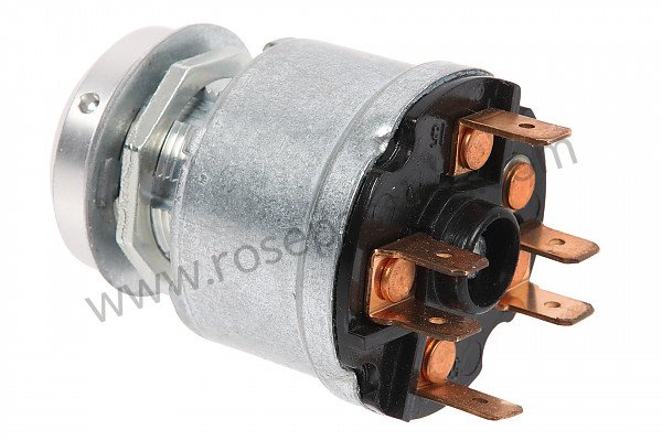 P279354 - Ignition switch for Porsche 912 • 1967 • 912 1.6 • Targa • Manual gearbox, 4 speed