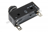 P14159 - Microswitch for Porsche 911 Classic • 1969 • 2.0e • Coupe • Automatic gearbox
