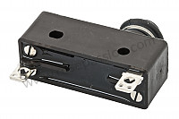 P14159 - Microswitch for Porsche 911 G • 1976 • 2.7 carrera • Coupe • Manual gearbox, 5 speed
