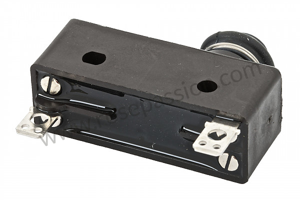 P14159 - Microswitch for Porsche 911 G • 1976 • 2.7 carrera • Coupe • Manual gearbox, 5 speed