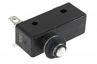 P14159 - Microswitch for Porsche 911 Classic • 1969 • 2.0e • Coupe • Automatic gearbox