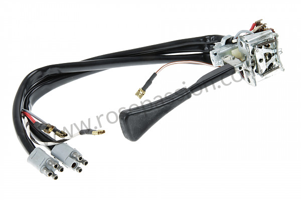 P279370 - Interruptor combinado para Porsche 912 • 1966 • 912 1.6 • Coupe • Caixa manual 4 velocidades