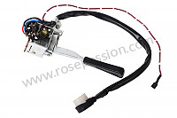 P14172 - Wiper switch for Porsche 911 Classic • 1969 • 2.0t • Coupe • Manual gearbox, 5 speed