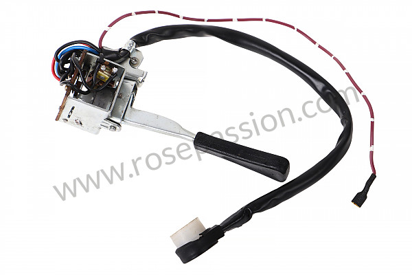 P14172 - Wiper switch for Porsche 911 Classic • 1971 • 2.2t • Coupe • Manual gearbox, 5 speed