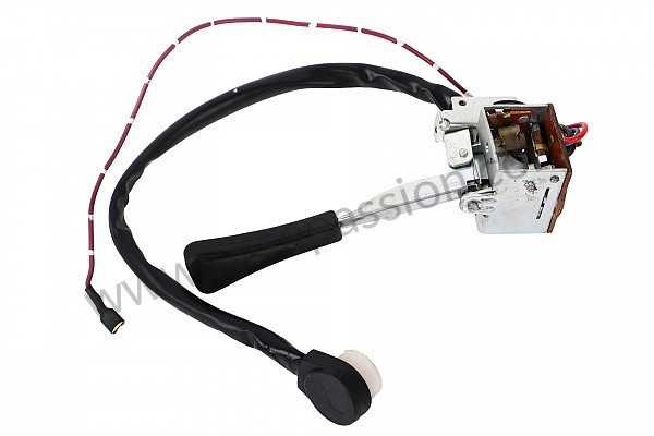 P14172 - Wiper switch for Porsche 911 Classic • 1969 • 2.0t • Coupe • Automatic gearbox