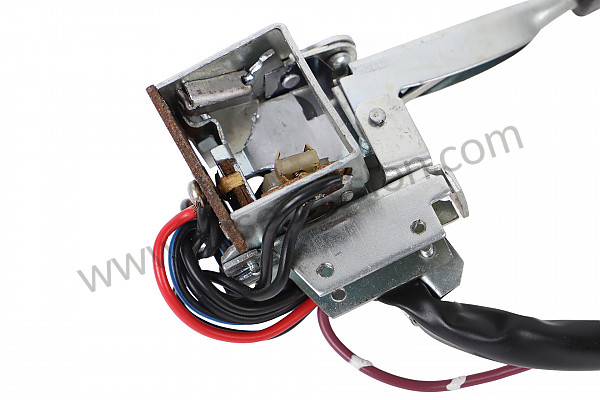 P14172 - Wiper switch for Porsche 911 Classic • 1969 • 2.0s • Coupe • Manual gearbox, 5 speed