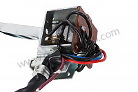 P14172 - Wiper switch for Porsche 911 Classic • 1970 • 2.2s • Coupe • Manual gearbox, 5 speed