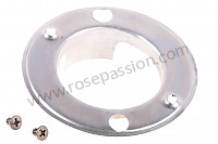 P14173 - Cancelling ring for Porsche 356B T6 • 1962 • 1600 (616 / 1 t6) • Roadster b t6 • Manual gearbox, 4 speed