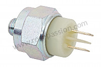 P14175 - Alarm switch for Porsche 912 • 1969 • 912 1.6 • Coupe • Manual gearbox, 5 speed