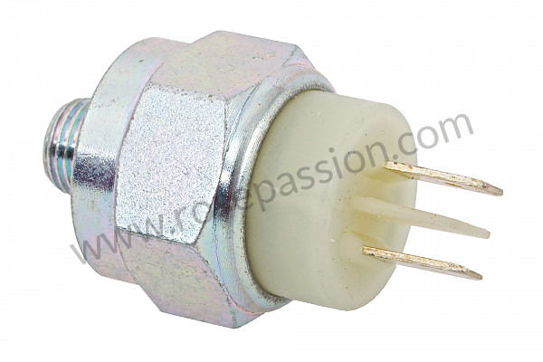 P14175 - Alarm switch for Porsche 356a • 1958 • 1600 (616 / 1 t2) • Convertible d'a t2 • Manual gearbox, 4 speed