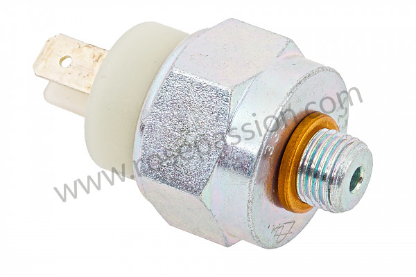 P14175 - Alarm switch for Porsche 356a • 1957 • 1600 (616 / 1) • Cabrio a t1 • Manual gearbox, 4 speed