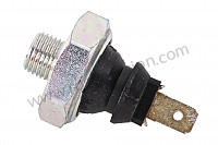 P14178 - Oil pressure switch for Porsche 356B T6 • 1961 • 1600 super 90 (616 / 7 t6) • Coupe reutter b t6 • Manual gearbox, 4 speed