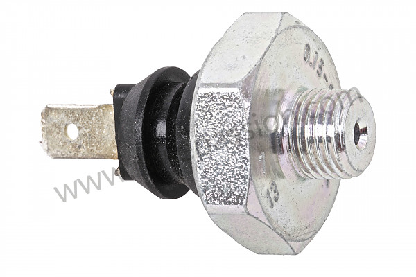 P14178 - Oil pressure switch for Porsche 356B T6 • 1963 • 1600 super 90 (616 / 7 t6) • Coupe reutter b t6 • Manual gearbox, 4 speed