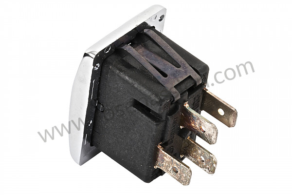 P14179 - Glass lift switch for Porsche 911 Classic • 1973 • 2.4s • Coupe • Automatic gearbox