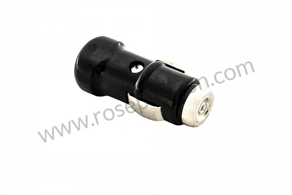 P14188 - Connector for Porsche 356B T6 • 1962 • 1600 super 90 (616 / 7 t6) • Roadster b t6 • Manual gearbox, 4 speed