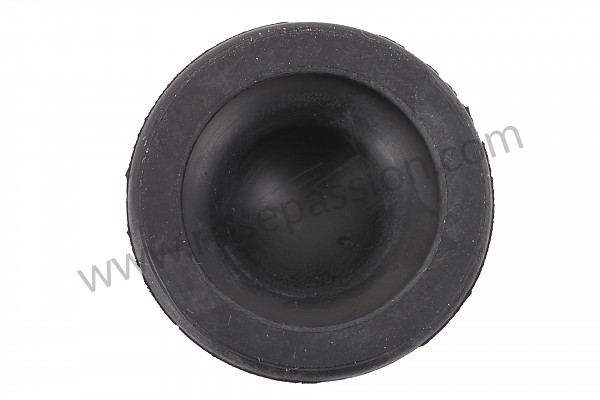 P14203 - Rubber cap for Porsche 911 Turbo / 911T / GT2 / 965 • 1987 • 3.3 turbo • Coupe • Manual gearbox, 4 speed