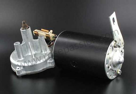 P14212 - Wiper motor for Porsche 912 • 1966 • 912 1.6 • Coupe • Manual gearbox, 5 speed