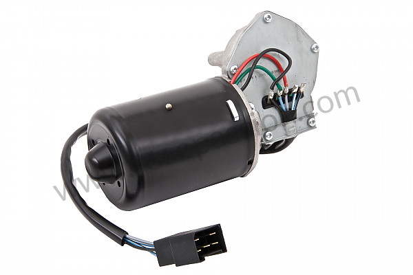 P14213 - Windscreen wiper motor for Porsche 911 Classic • 1973 • 2.4t • Coupe • Manual gearbox, 5 speed