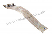 P14218 - Wiper frame for Porsche 911 G • 1975 • 2.7s • Coupe • Manual gearbox, 5 speed