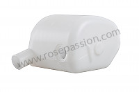 P135042 - Expansion tank for Porsche 911 Classic • 1972 • 2.4t • Targa • Manual gearbox, 4 speed