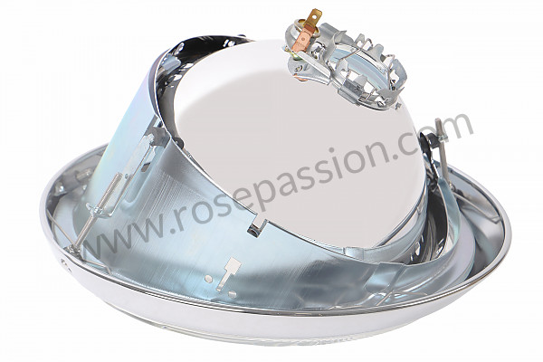 P244056 - Headlamp for Porsche 912 • 1967 • 912 1.6 • Coupe • Manual gearbox, 5 speed