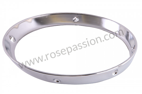 P233213 - Headlamp ring for Porsche 911 Classic • 1972 • 2.4s • Coupe • Manual gearbox, 5 speed