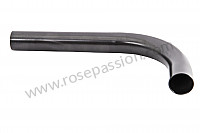 P14271 - Pipe for Porsche 911 Classic • 1968 • 2.0s • Coupe • Manual gearbox, 5 speed