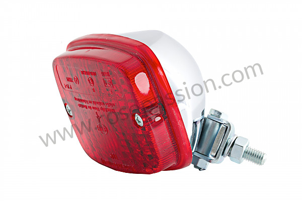 P155736 - Fog lamp for Porsche 911 Classic • 1969 • 2.0t • Coupe • Manual gearbox, 5 speed