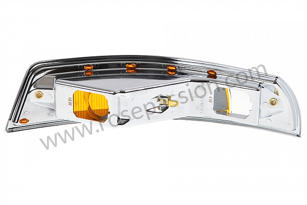 P615115 - FRONT INDICATOR for Porsche 911 Classic • 1968 • 2.0t • Coupe • Manual gearbox, 4 speed