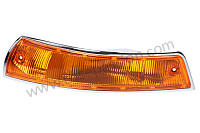 Clignotant (P400329) pour Porsche 