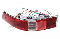 P400333 - LEFT REAR LIGHT FOR (USA) for Porsche 911 Classic • 1967 • 2.0s • Coupe • Manual gearbox, 5 speed