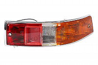 P125182 - Rear light for Porsche 911 Classic • 1966 • 2.0l • Coupe • Manual gearbox, 5 speed