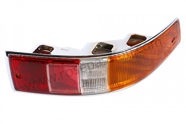 P615118 - REAR LIGHT for Porsche 912 • 1968 • 912 1.6 • Coupe • Manual gearbox, 5 speed