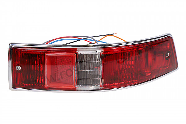 P400336 - REAR RIGHT LIGHT FOR (USA) for Porsche 911 Classic • 1968 • 2.0l • Coupe • Manual gearbox, 5 speed